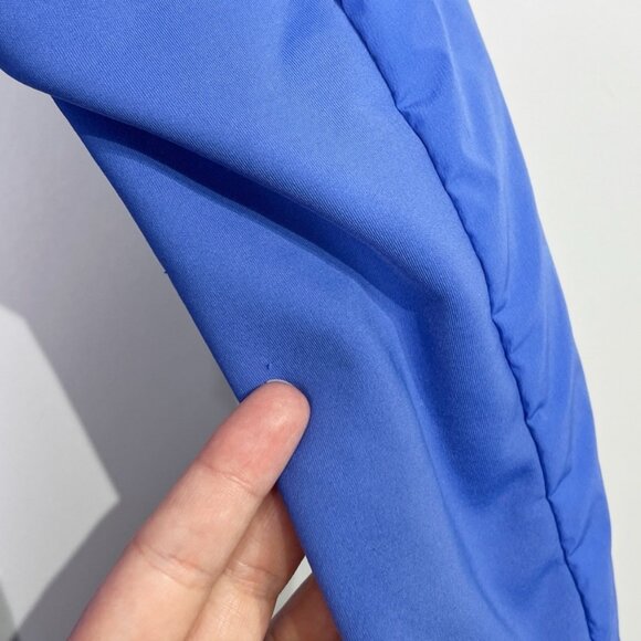 Lululemon Down for It All Jacket Wild Indigo - Picture 11 of 15